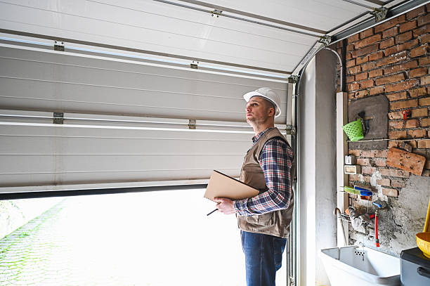 Licensed Garage Door Roller Replacement service in Woodbridge, VA - Garage Doors Repair Pro